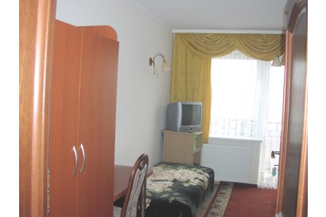 Полша Privát Jastrzębia Góra, Екстериор